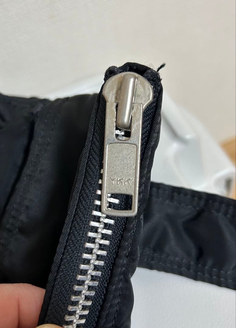 PORTER（ポーター）　タンカー　ヘルメットバッグ ブラック