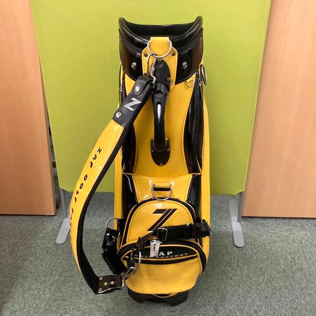 【しん】ZAPスポーツ.キャディバッグ