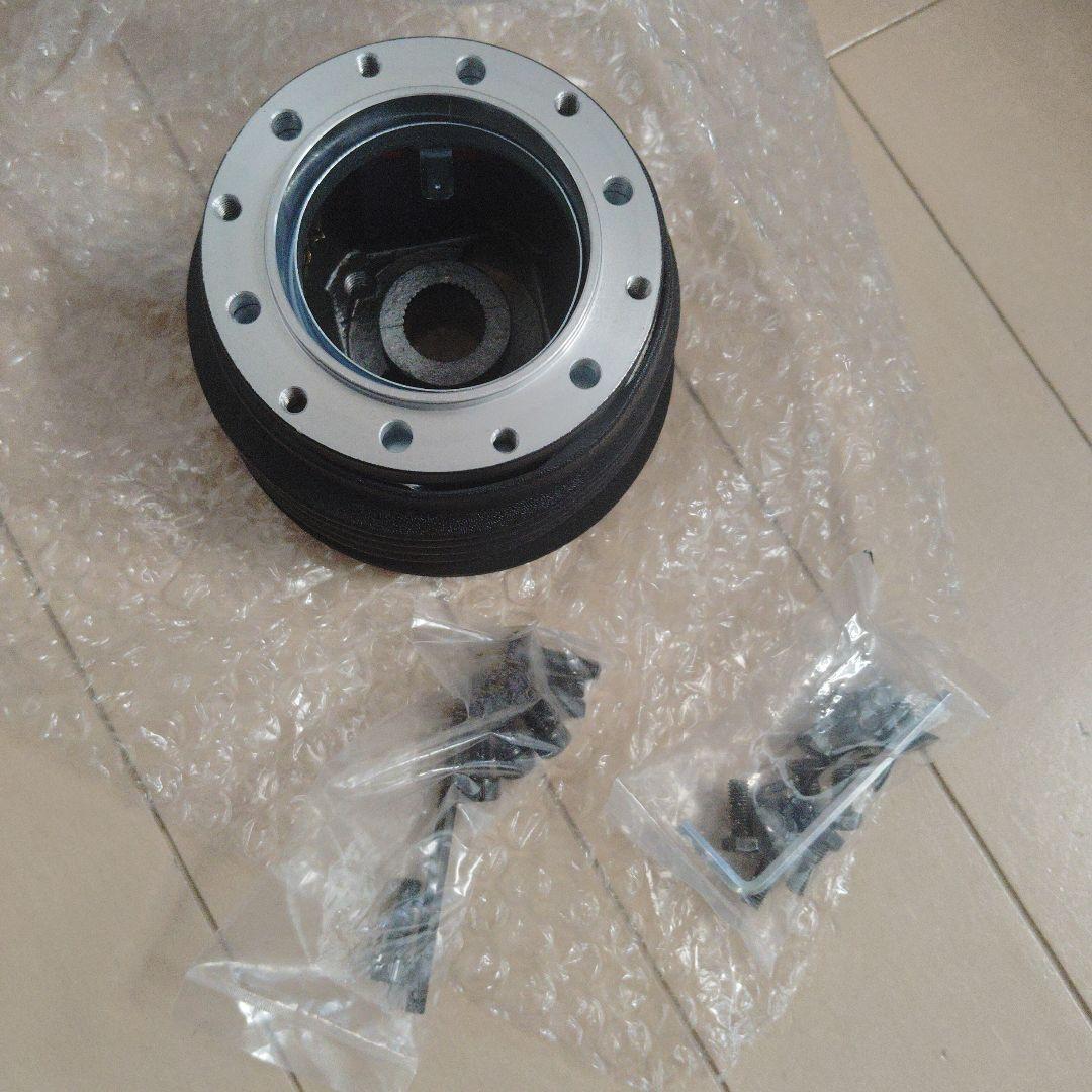 WORKS BELL ワークスベル ステアリングボス W6902 ジープ　未使用