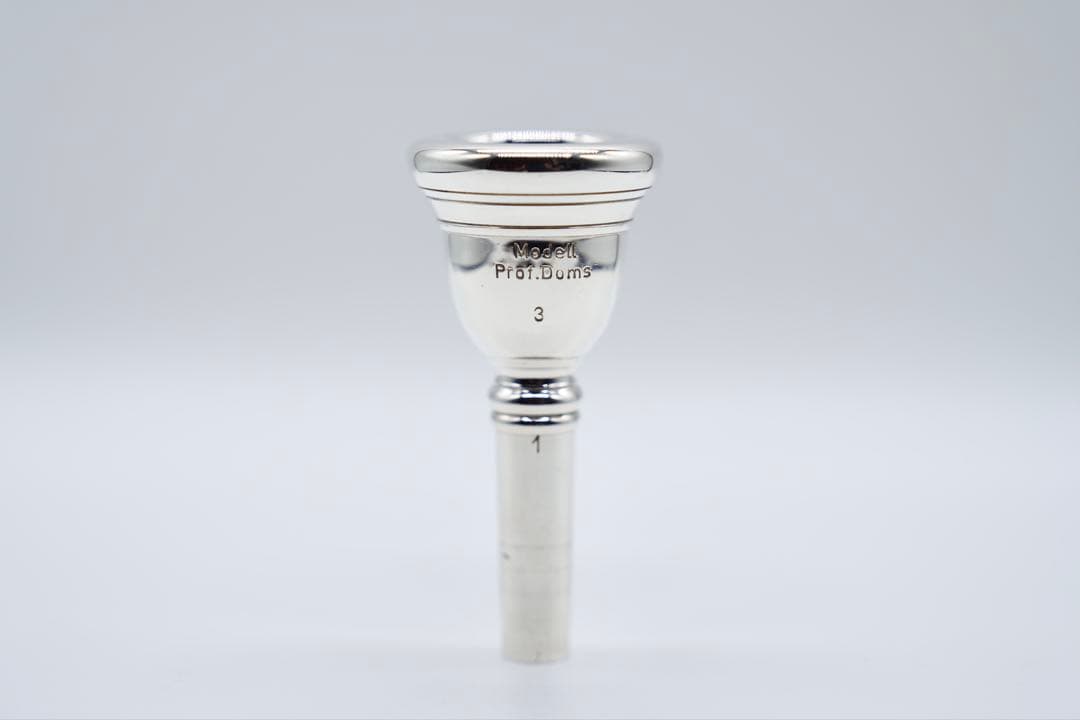 Bruno Tilz Prof. Doms 3 アルトトロンボーンマウスピース