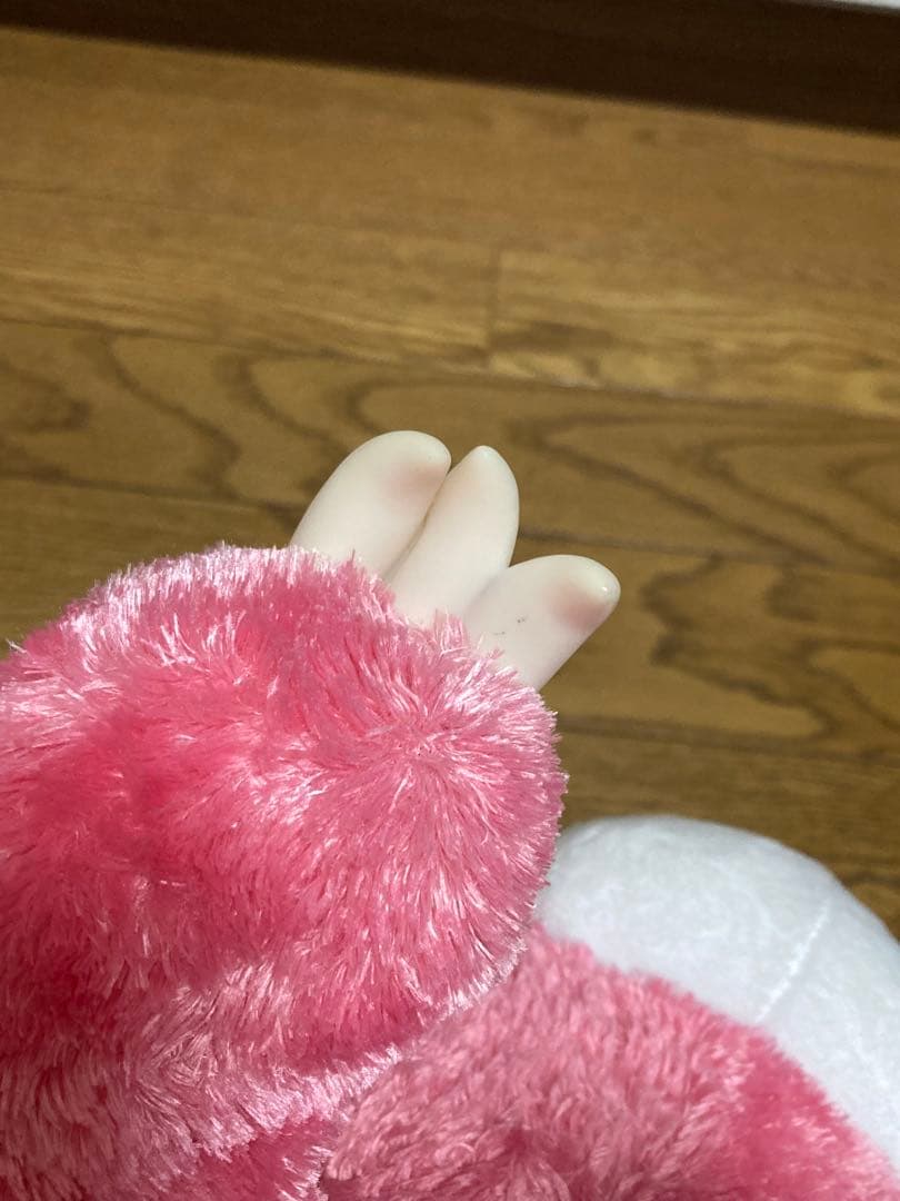 グルーミー cgp-001 ぬいぐるみ