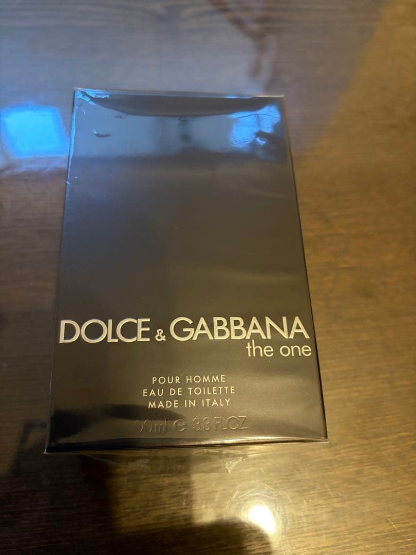 Dolce & Gabbana The One オードトワレ　100ml