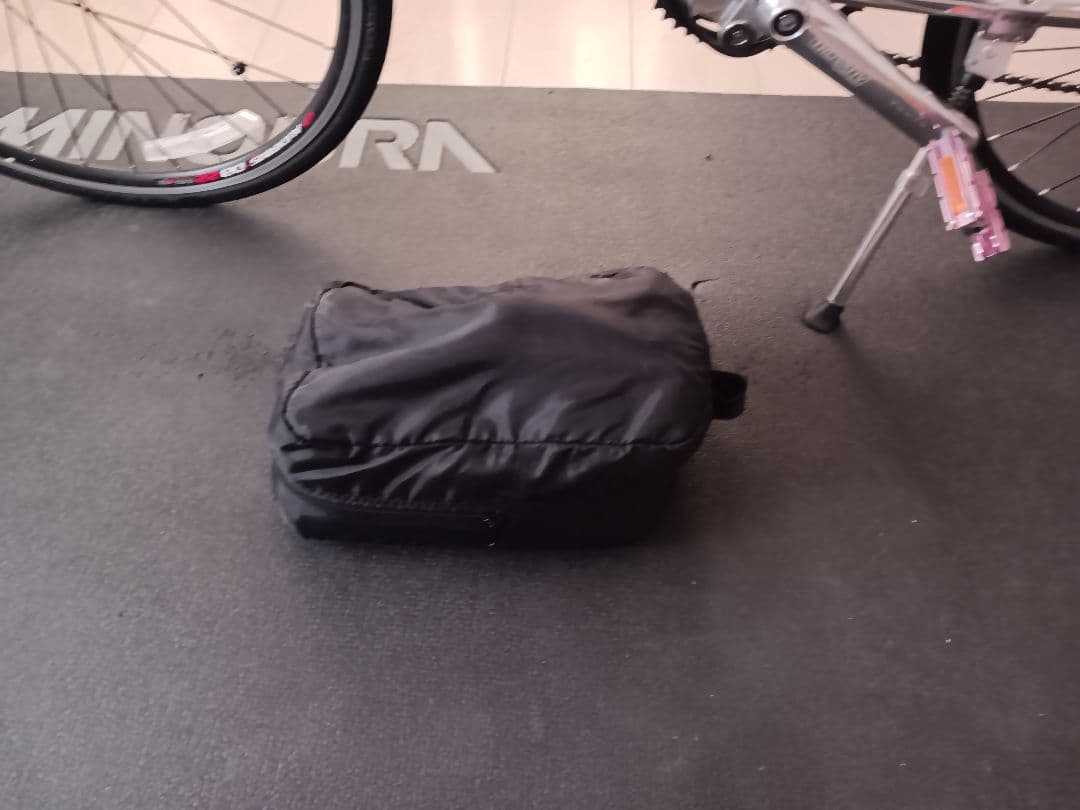 GIANT 　MR-4F折り畳み自転車　輪行袋付き