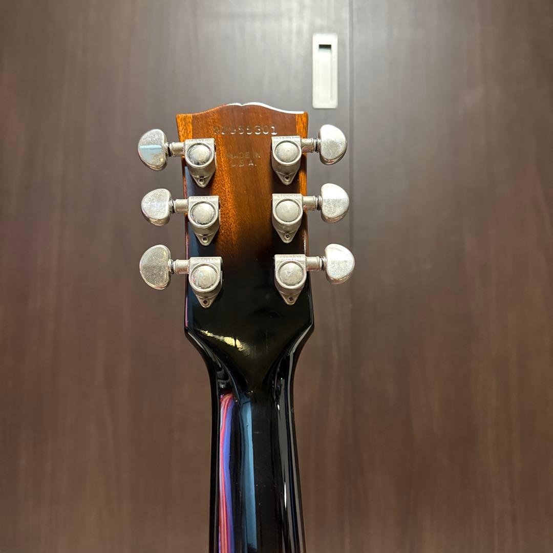 Gibson ES-335DOT (Vintage burst）　1995年製