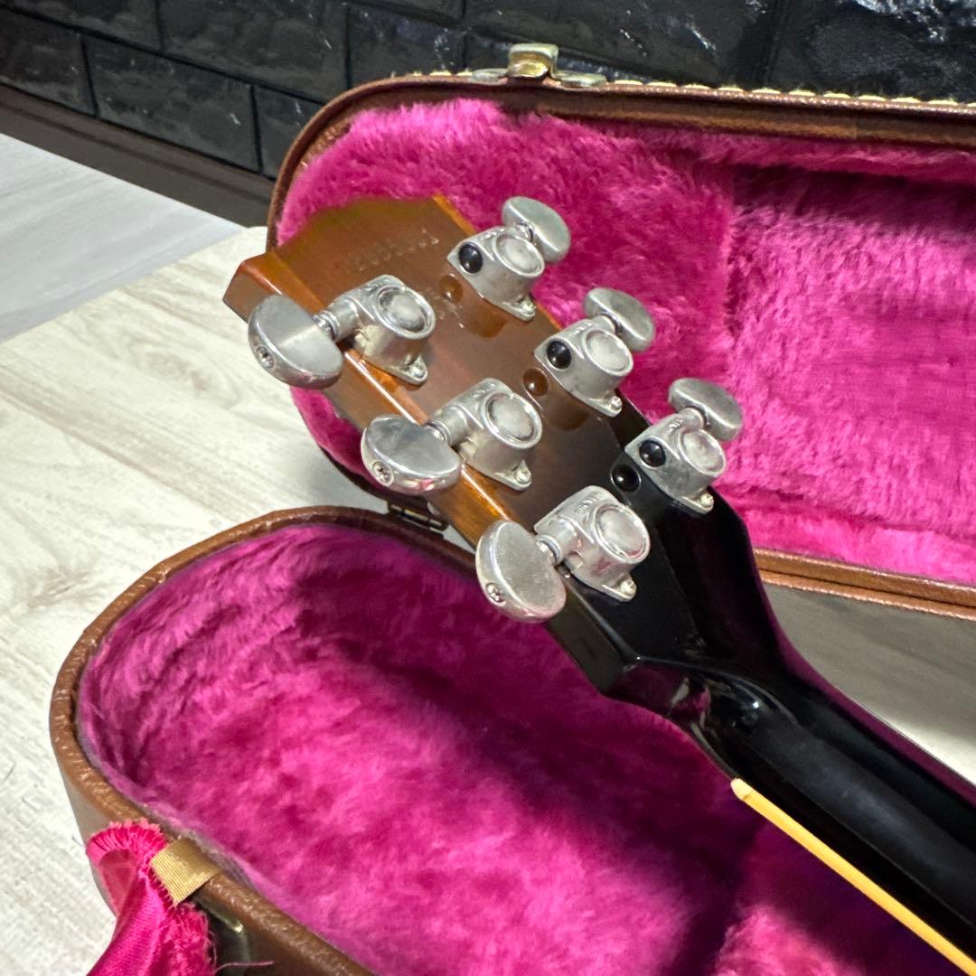 Gibson ES-335DOT (Vintage burst）　1995年製