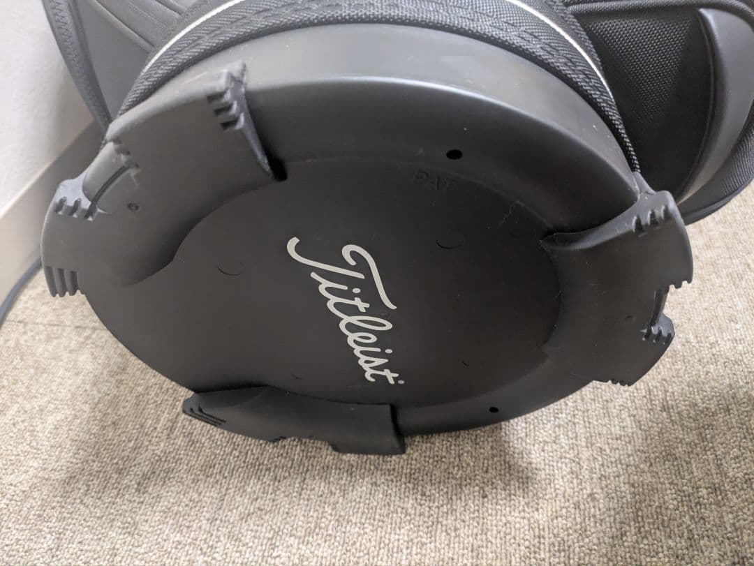 TITLEIST(タイトリスト) ミッドサイズ キャディバッグ TB20SF4