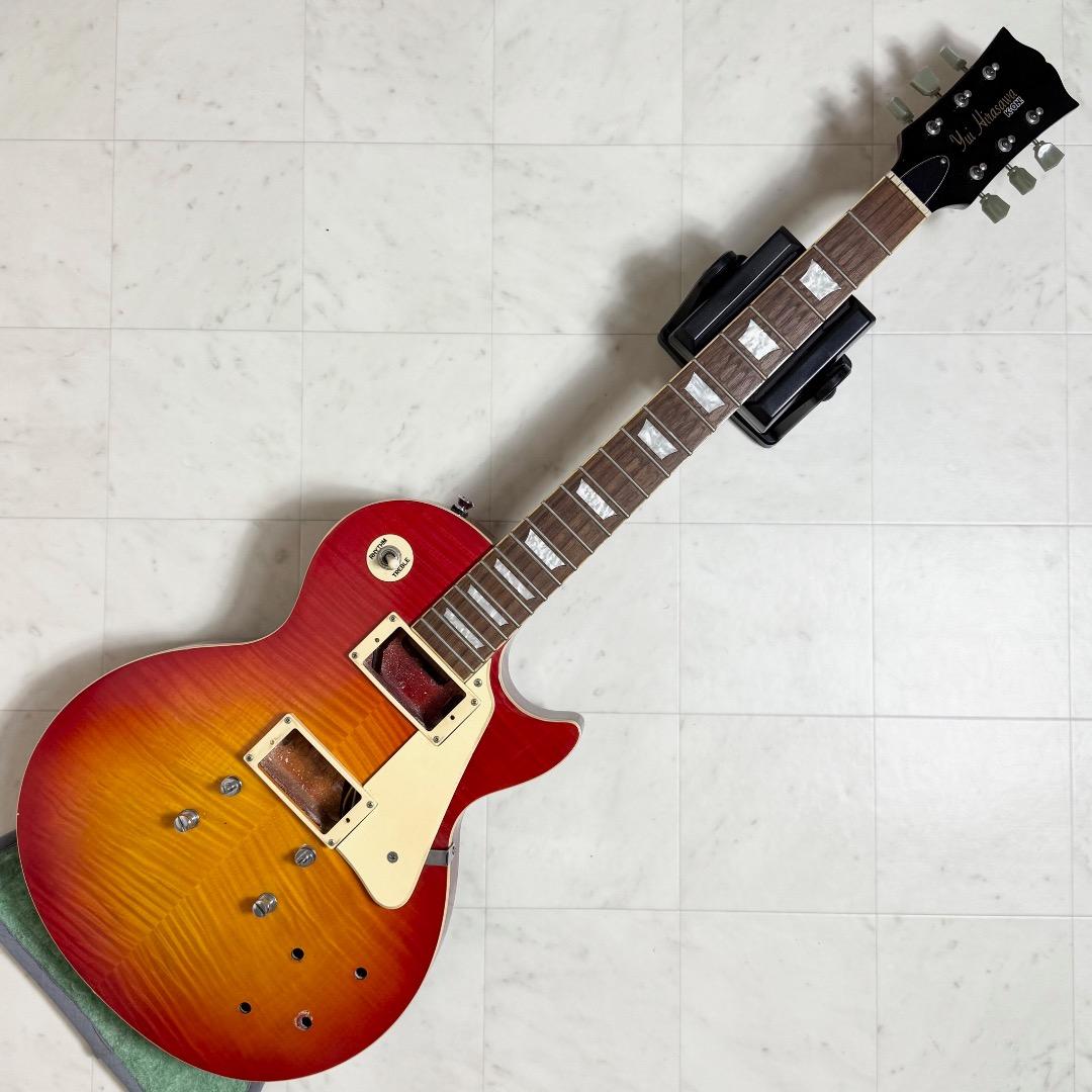 K-ON! けいおん! KLP-yui model 平沢唯モデル レスポール