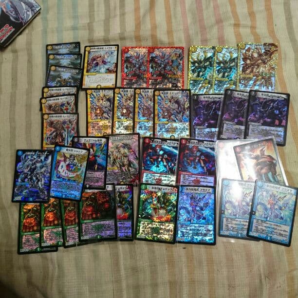 デュエルマスターズ ドギンダムX