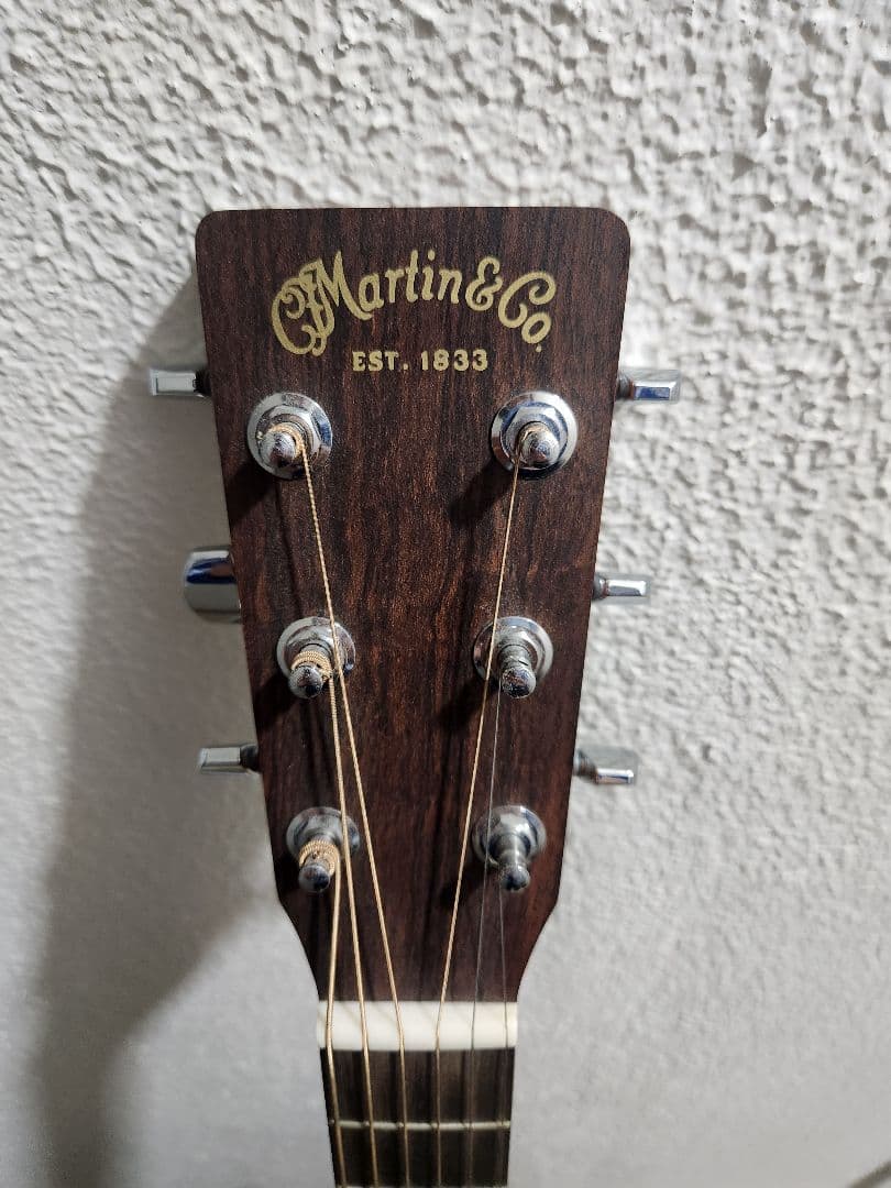 MARTIN X シリーズ エレアコ 　ギグケース付き