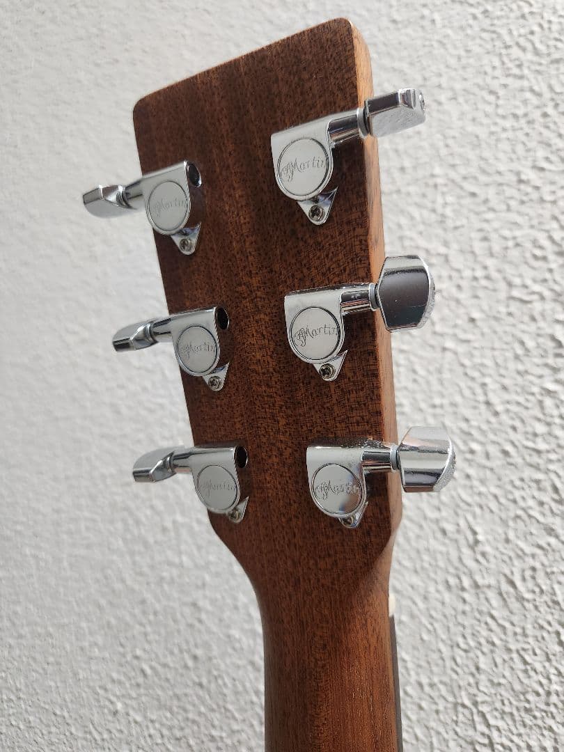 MARTIN X シリーズ エレアコ 　ギグケース付き