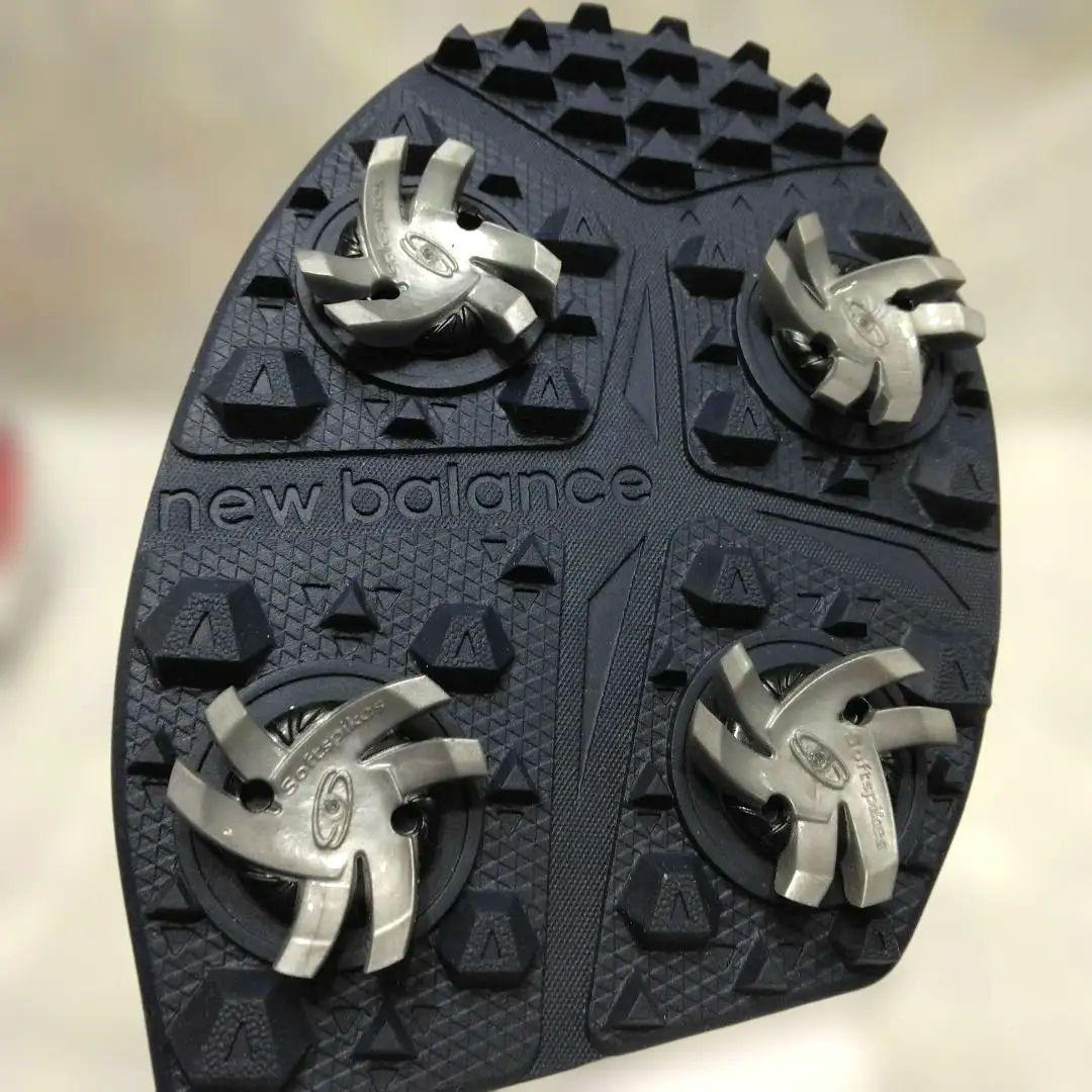 週末‼️未使用品 new balanceニューバランス ゴルフシューズ 23.5
