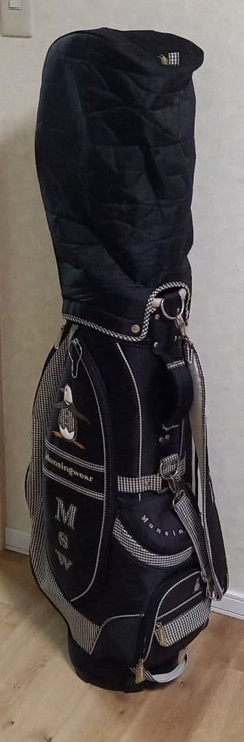 のんのん様　キャディバッグ　レディース　Munsingwear　ワンピース
