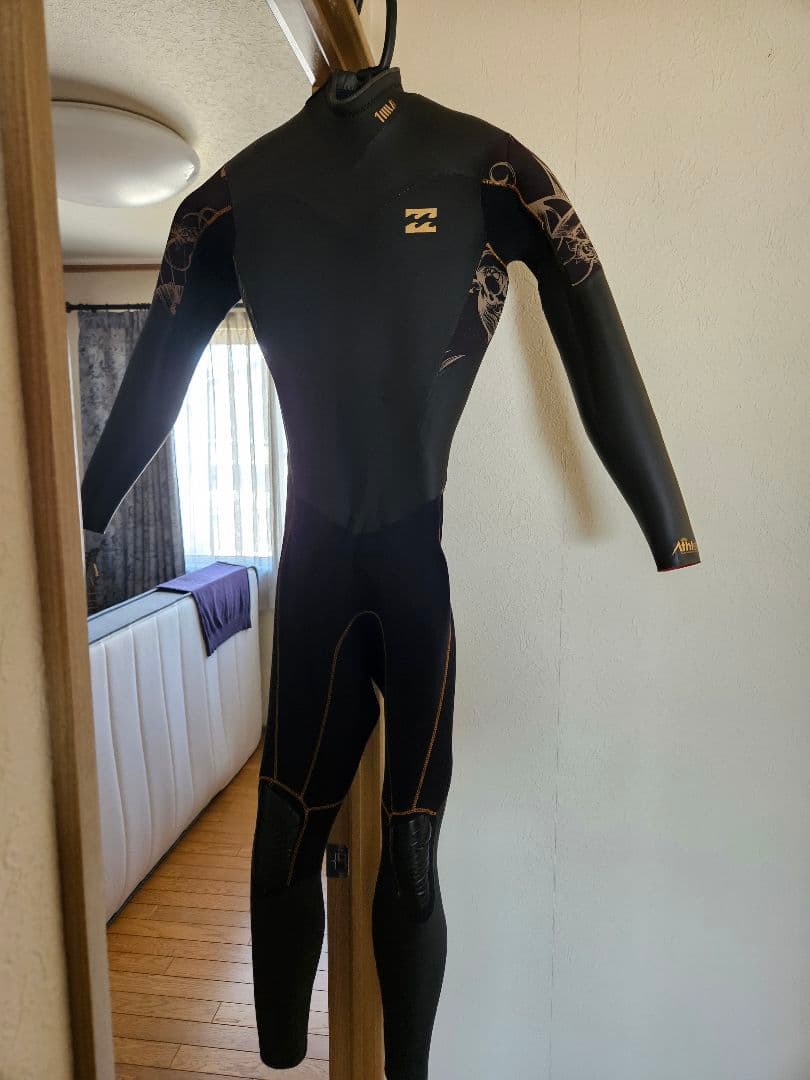 BILLABONG ウェットスーツ　3mm　サイズML