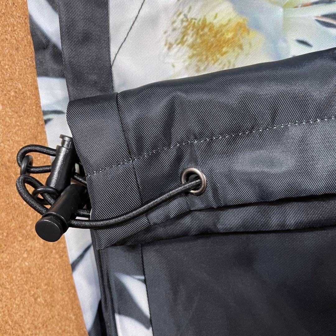 新品印花スキーパンツ L 男女兼用 花柄