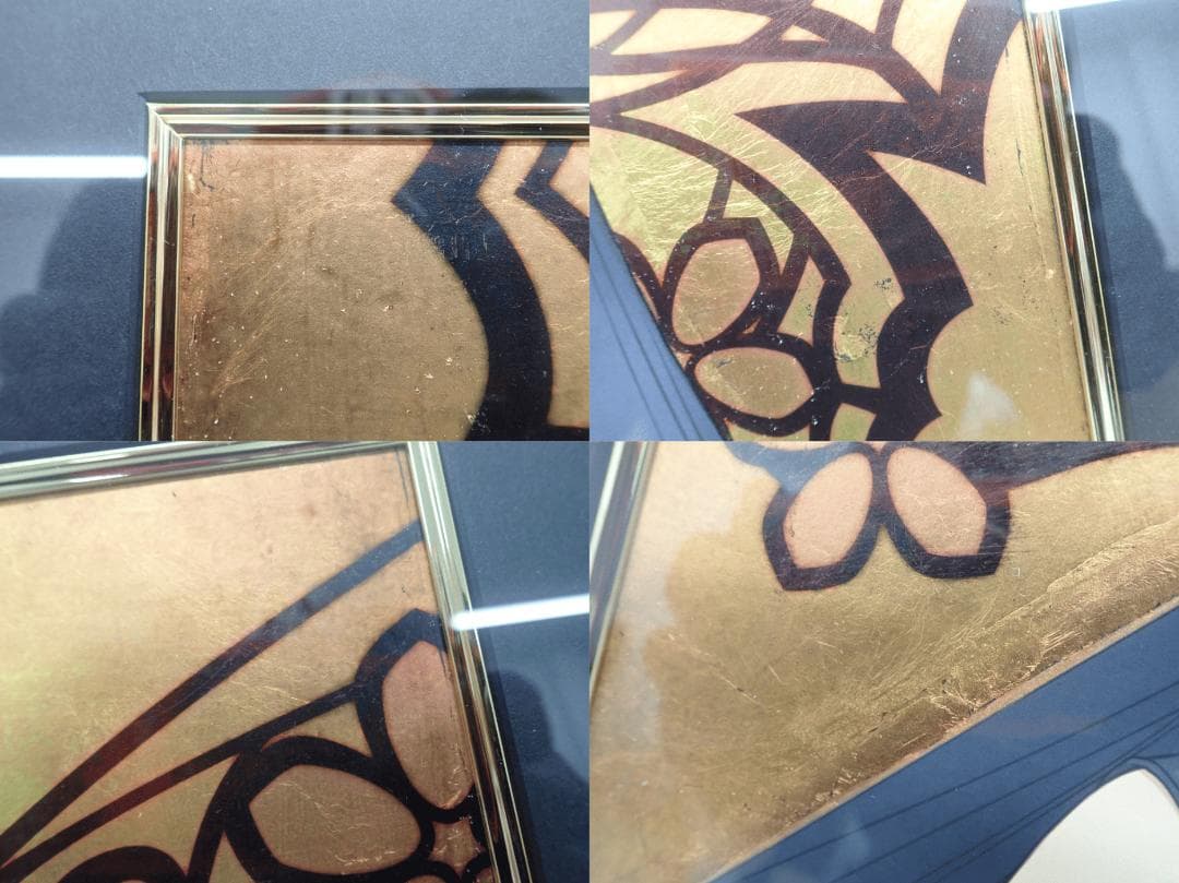 ⑬新品・保証書付 Tony トニー「風雅」ミクスドメディア　アールビバン