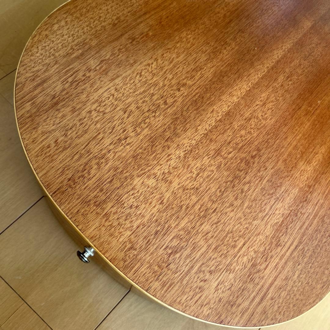 Sヤイリ YM-03/NTL トップ単板 ミニタイプ ヘッドロゴ無し品