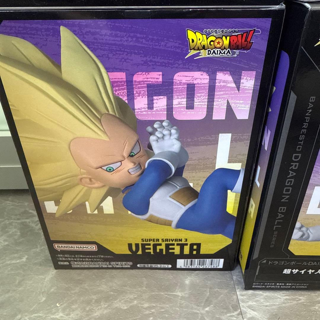 【新品未開封】ドラゴンボールフィギュアまとめ売り9点セットセット