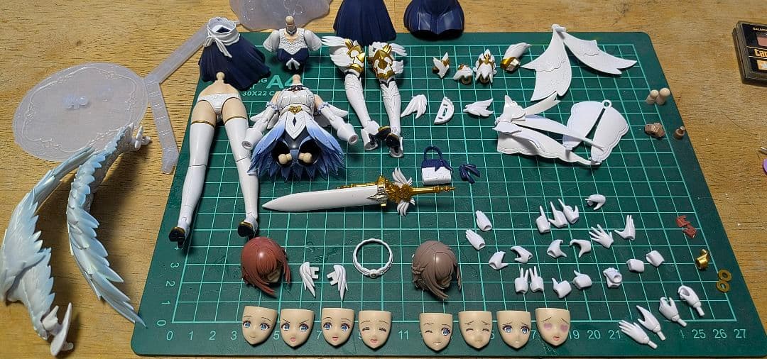 〚アルカナディア ルミティア〛本体+私服セット