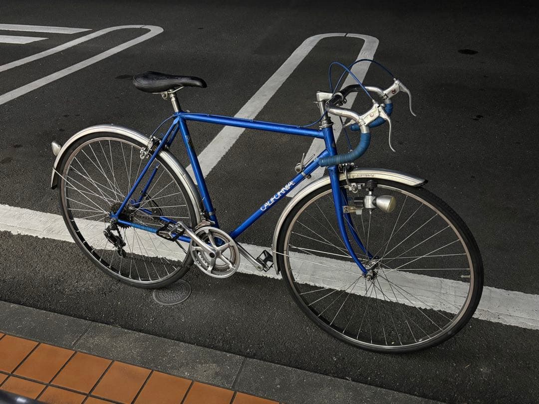 ミヤタ　カルフォルニアロード　スポルティーフ　27インチ