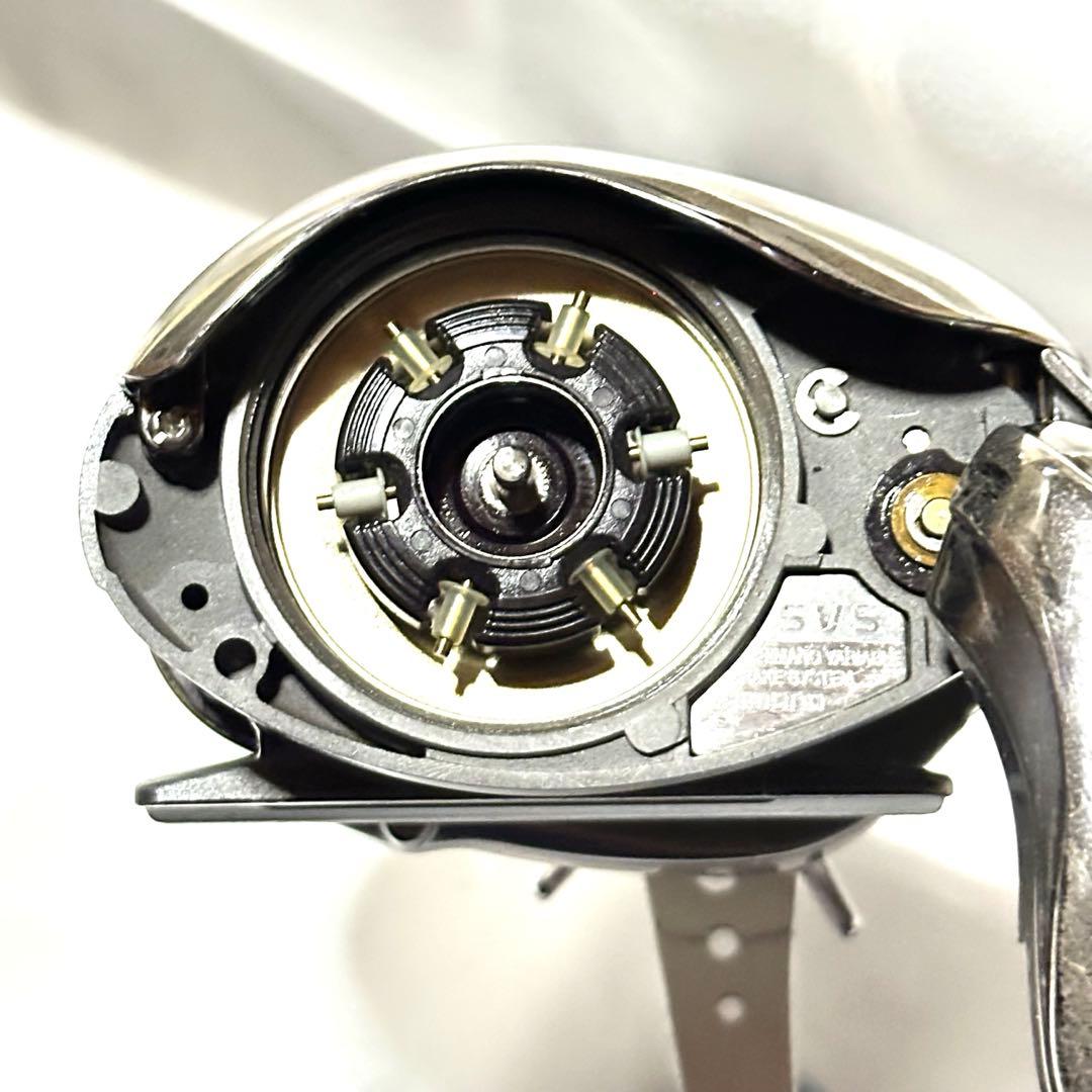 初代　アンタレス　RH221 レフトハンドル　左巻き