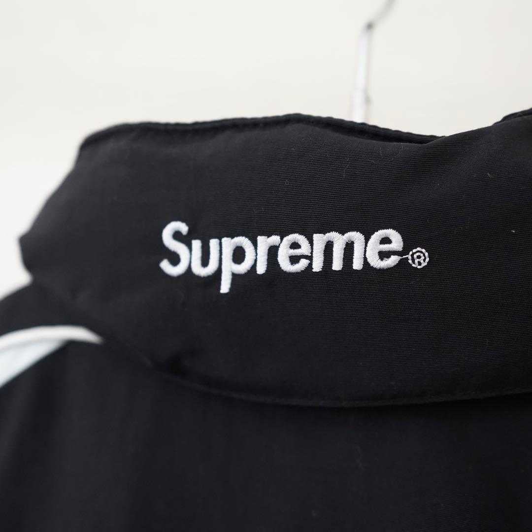 正規品　supreme × umbro black Track Jacket