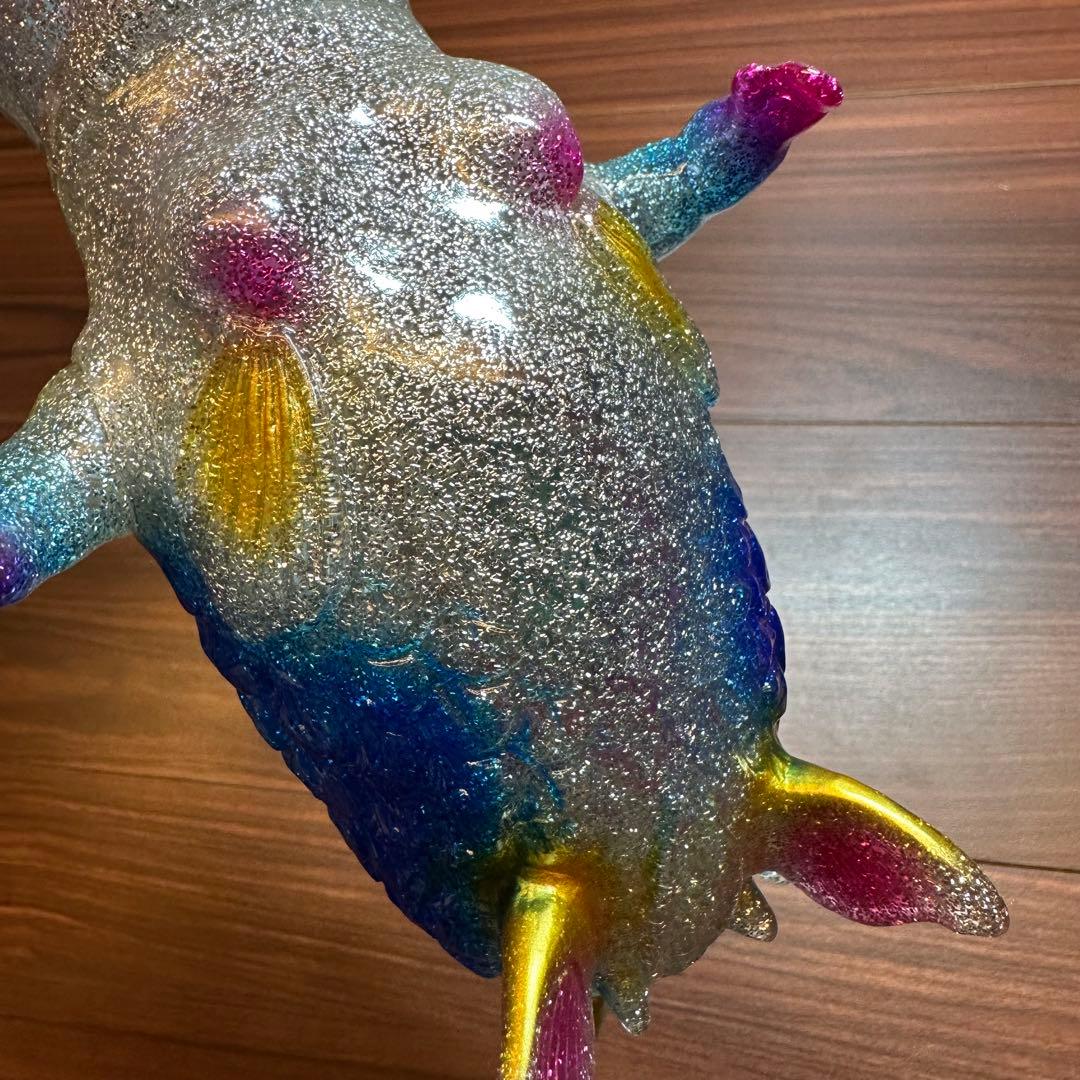 イズモンスター ナマナリ ソフビ 5676