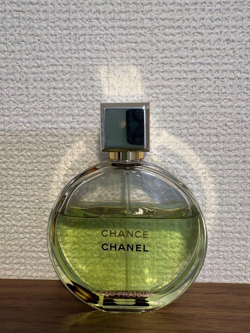 CHANEL チャンス　オーフレッシュ　オードゥ　パルファム　50ml