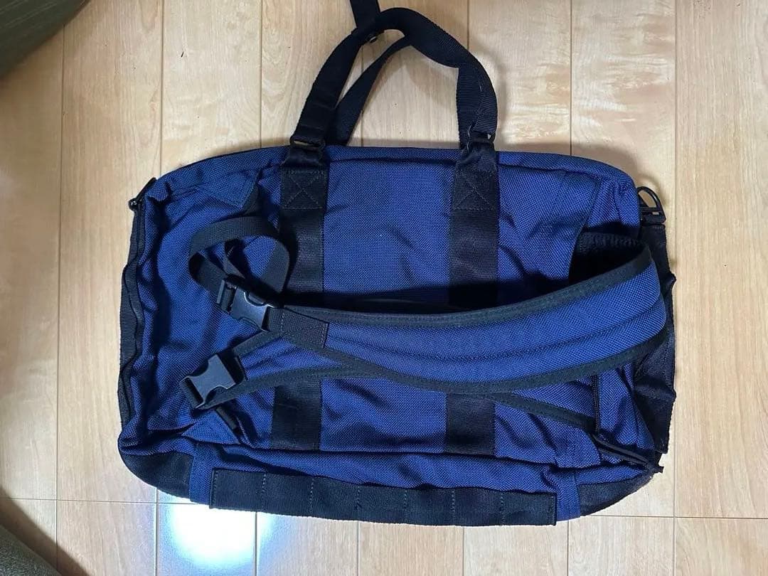 ブリーフィング BRIEFING C3ライナー 3WAY BAG