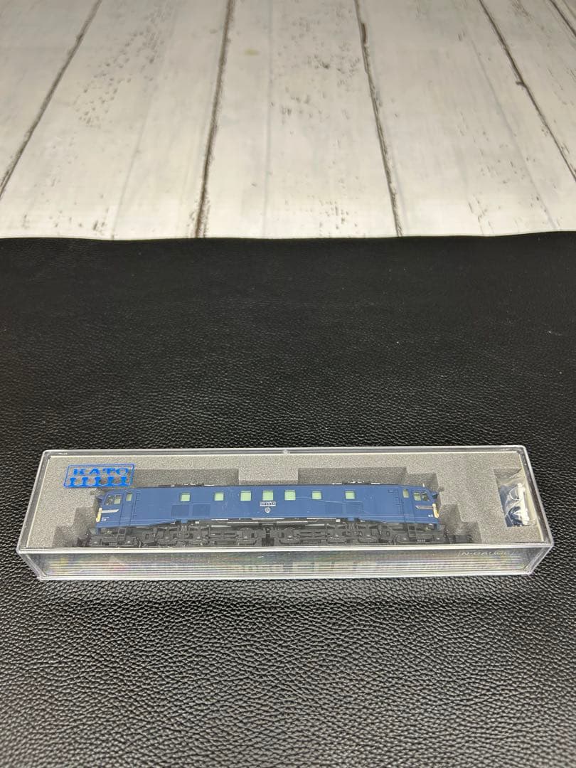 KATO 3056 EF58 35 長岡運転所 Nゲージ 鉄道模型