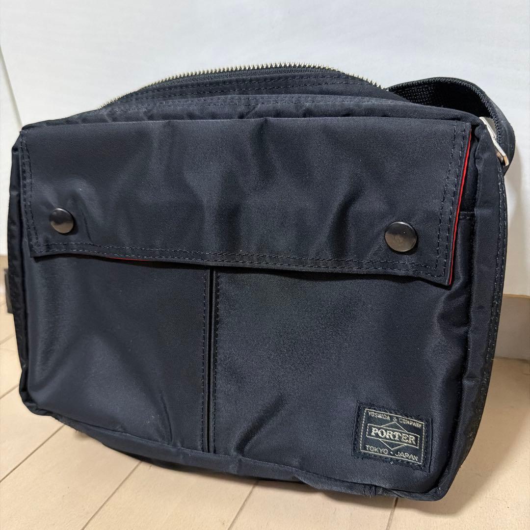 最終価格　PORTER × エルファイン　ショルダーバッグ　超美品