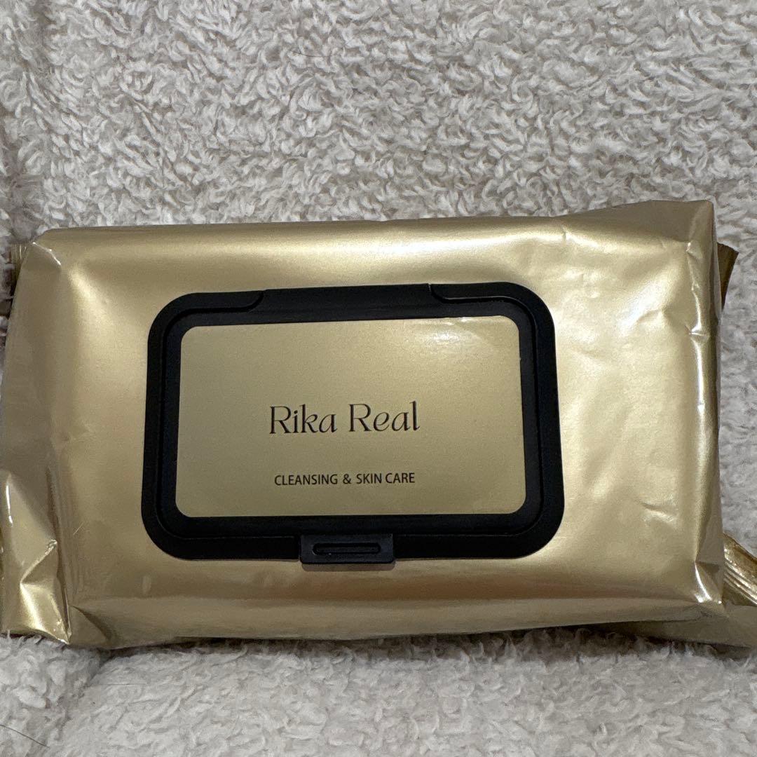 リカリアルクッションファンデ