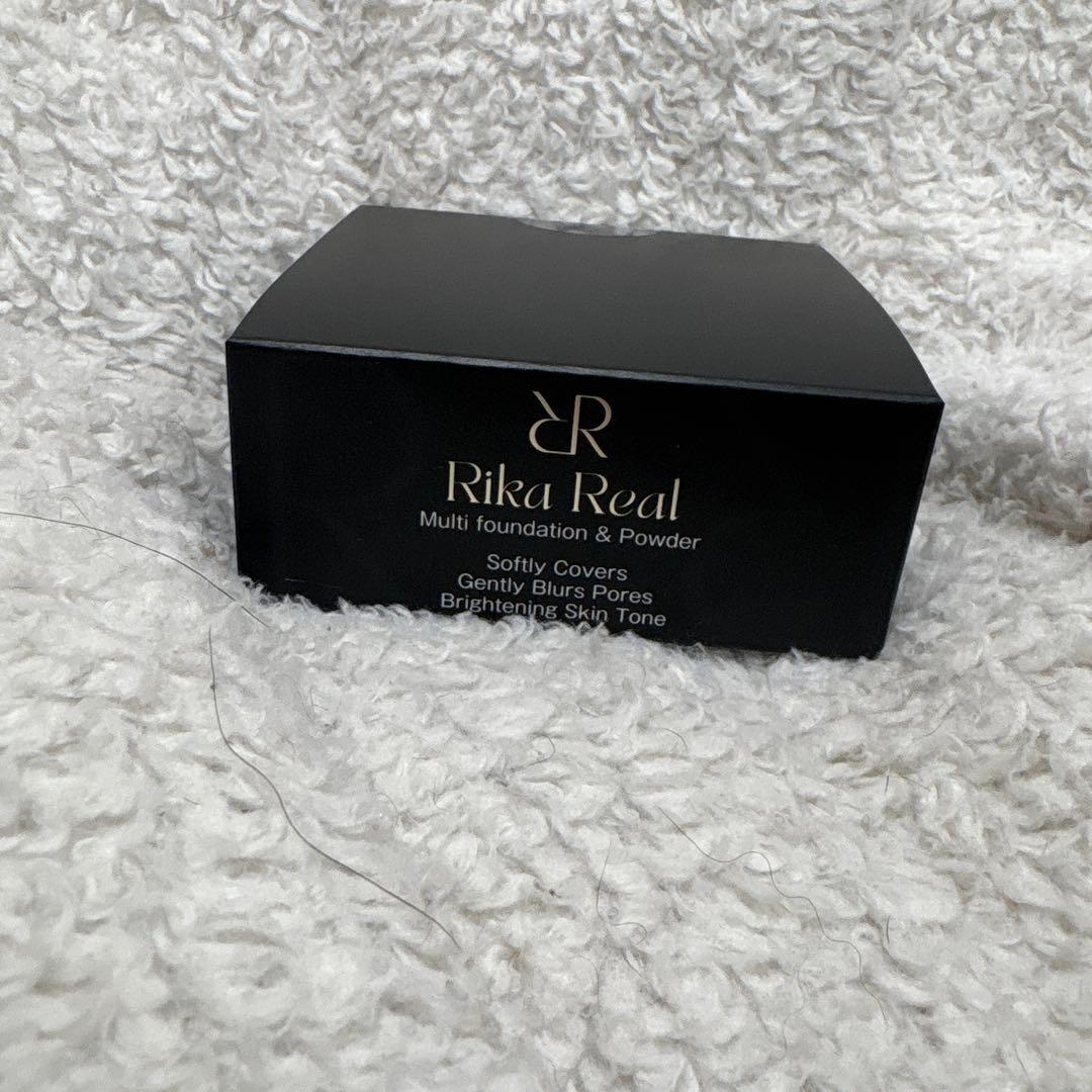 リカリアルクッションファンデ
