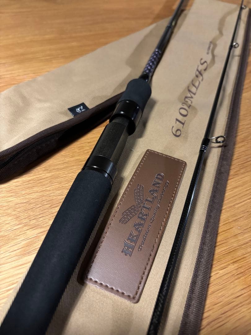 ハートランド HL6102MLFS-19