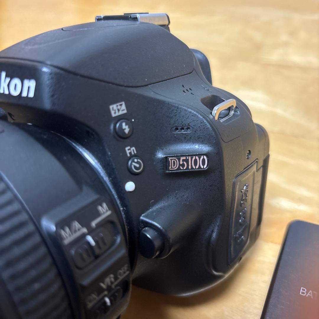 【*)様 Nikon D5100 ＋AF-S 18-200mm おまけ多数