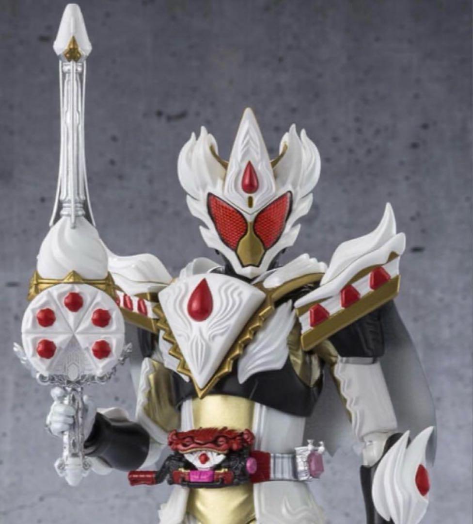 S.H.Figuarts 仮面ライダーガヴ ケーキングフォーム