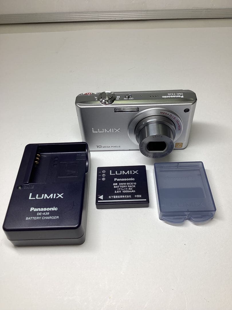 A*P様 Panasonic LUMIX DMC-FX35 撮影可能