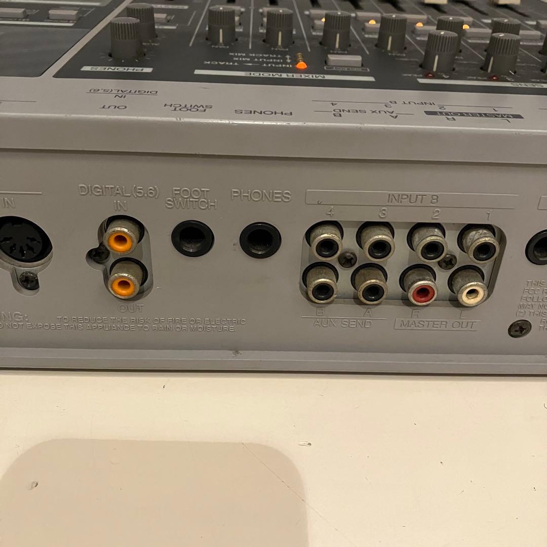 Roland HDレコーダー VS-880 HD マルチトラックレコーダー