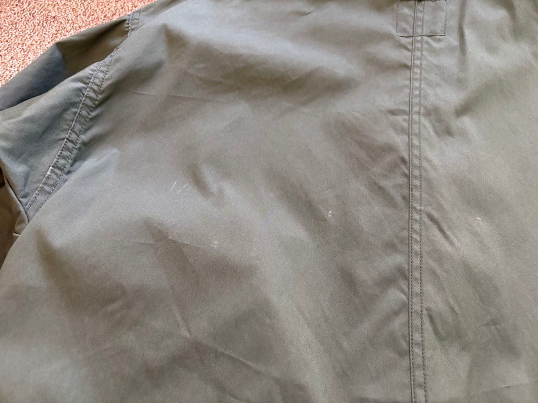 70s 米軍実物 M-65 フィッシュテールパーカー コート XS