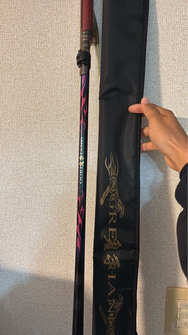 釣武者OGRE HAND 1.5号