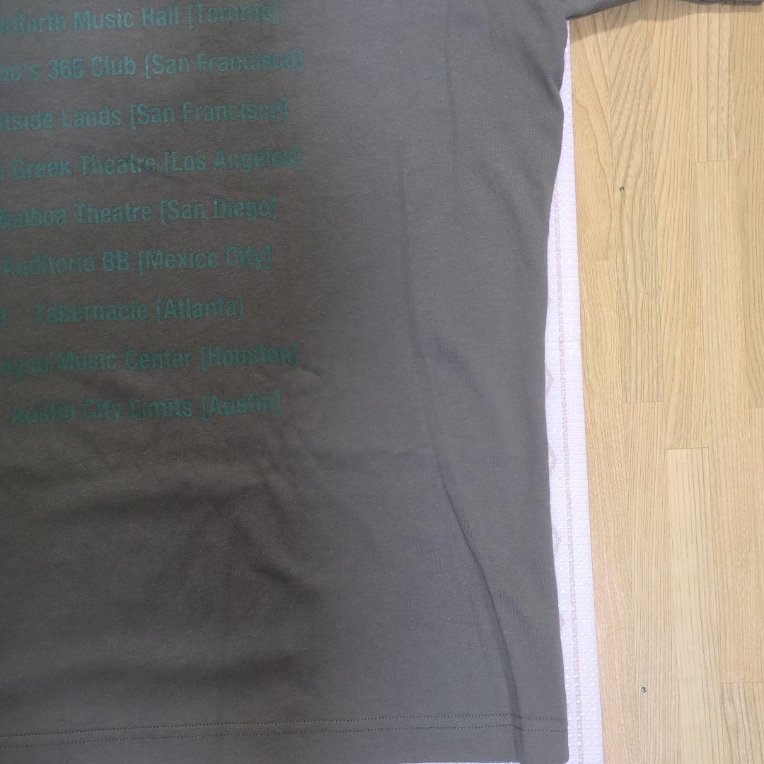 ミニー❣️ FujiiKaze2025NATourポテチTシャツグリーンL