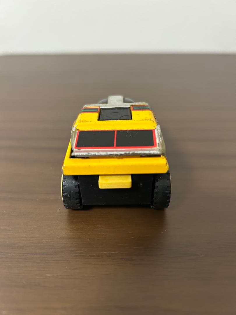 高速戦隊ターボレンジャー　DX超合金　ターボロボ　ジャンク