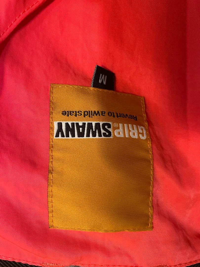 CAPTAINS HELM フィッシングベスト M オレンジピンク