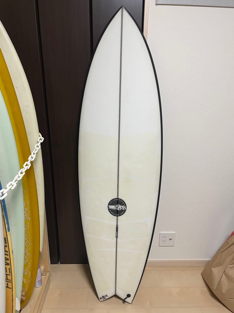 JS ショートボード　フィッシュ