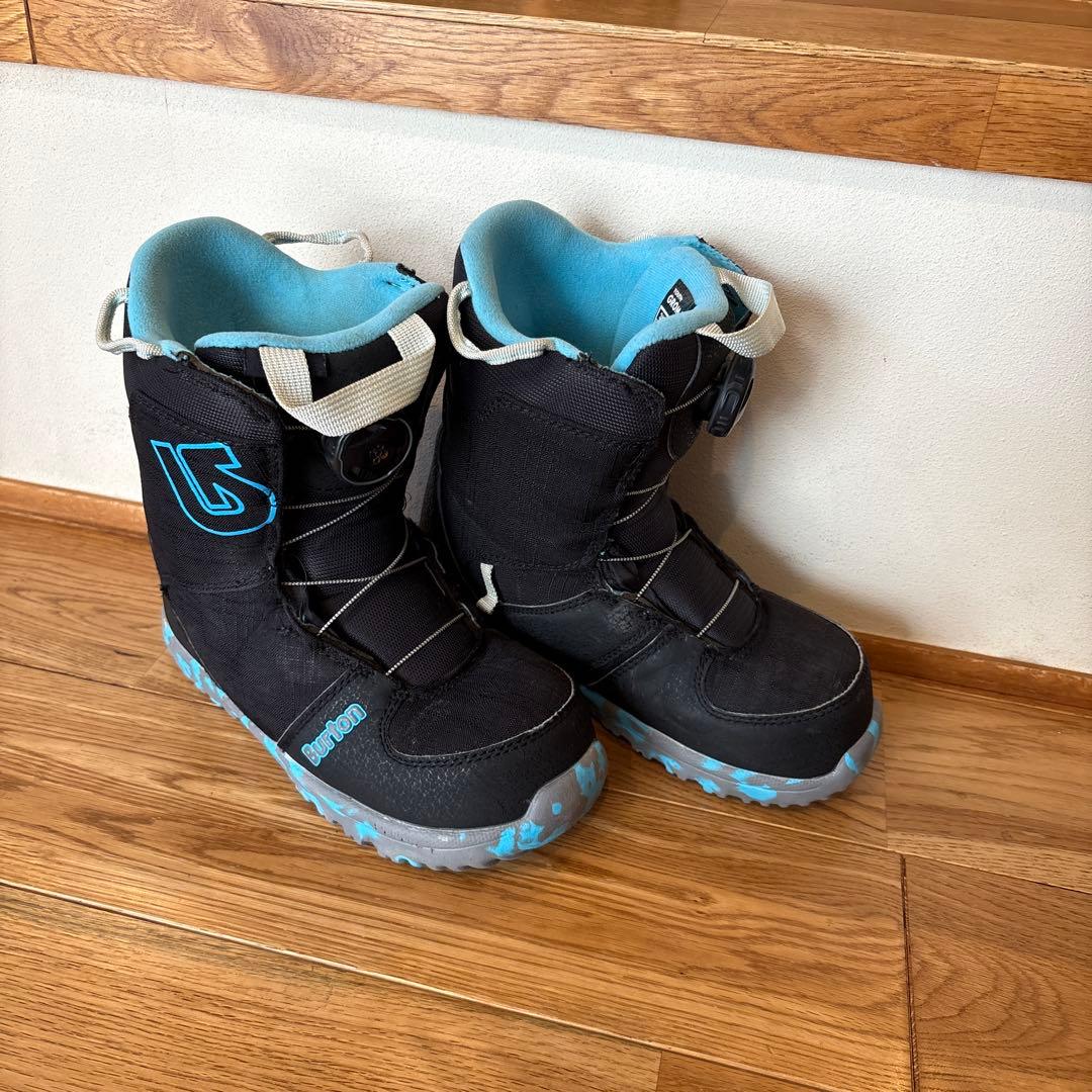 Burton Grom Boa スノーボードブーツ 21.0cm