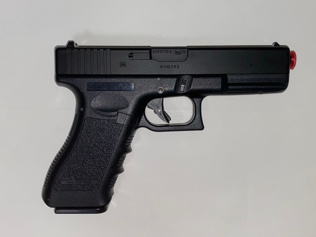 東京マルイ　GLOCK 18C 電動フルセミハンドガン