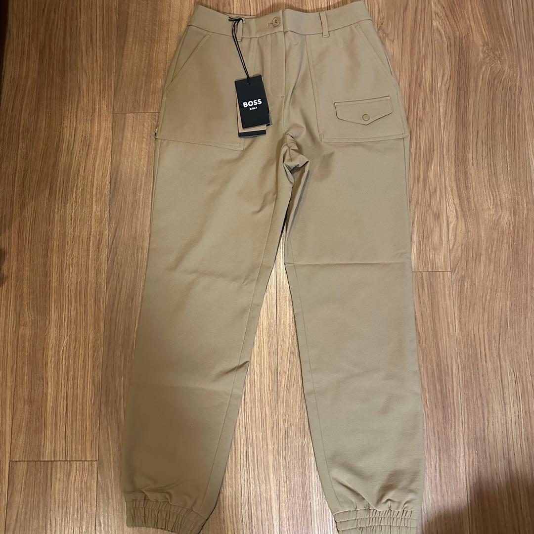 BOSS GOLF パンツ ベージュ