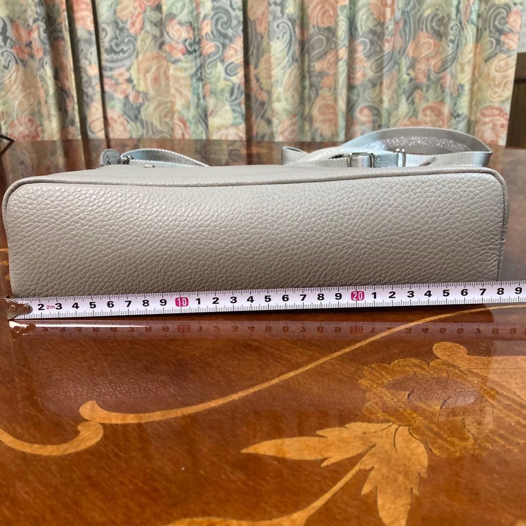 サロンドアルファード　ショルダーバッグ 日本製