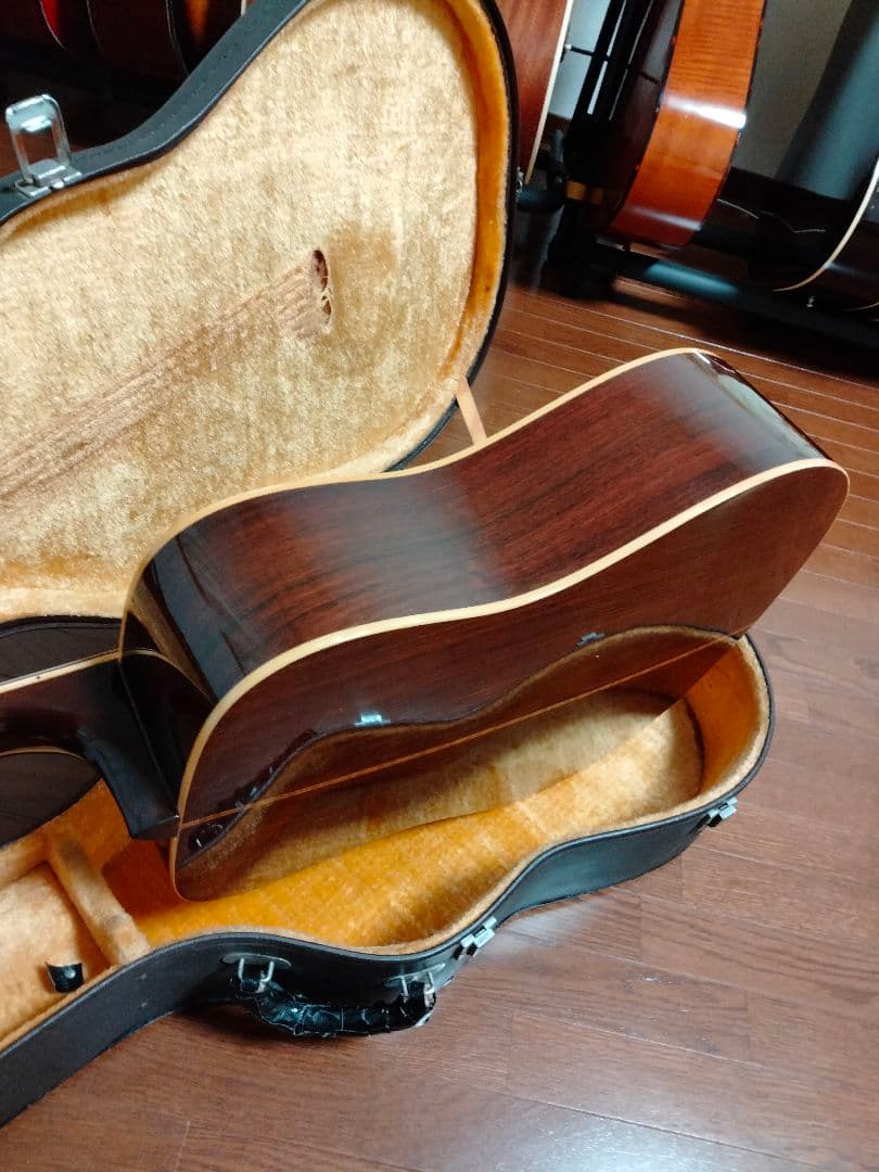 フジゲン製　Greco【 F-200】ワンオーナー品