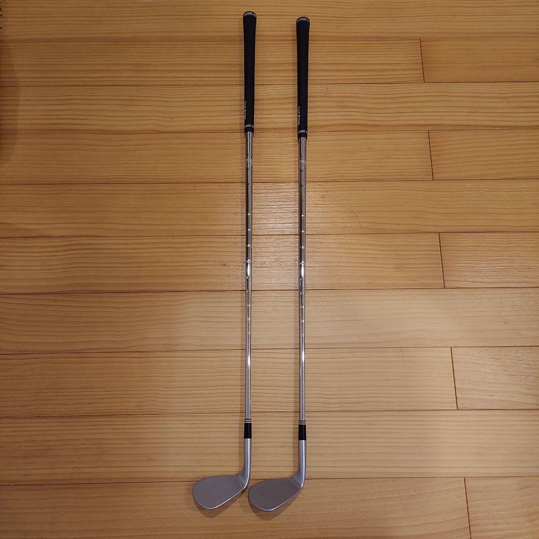 Cleveland RTX ZipCore 50度58度ウェッジ2本セット