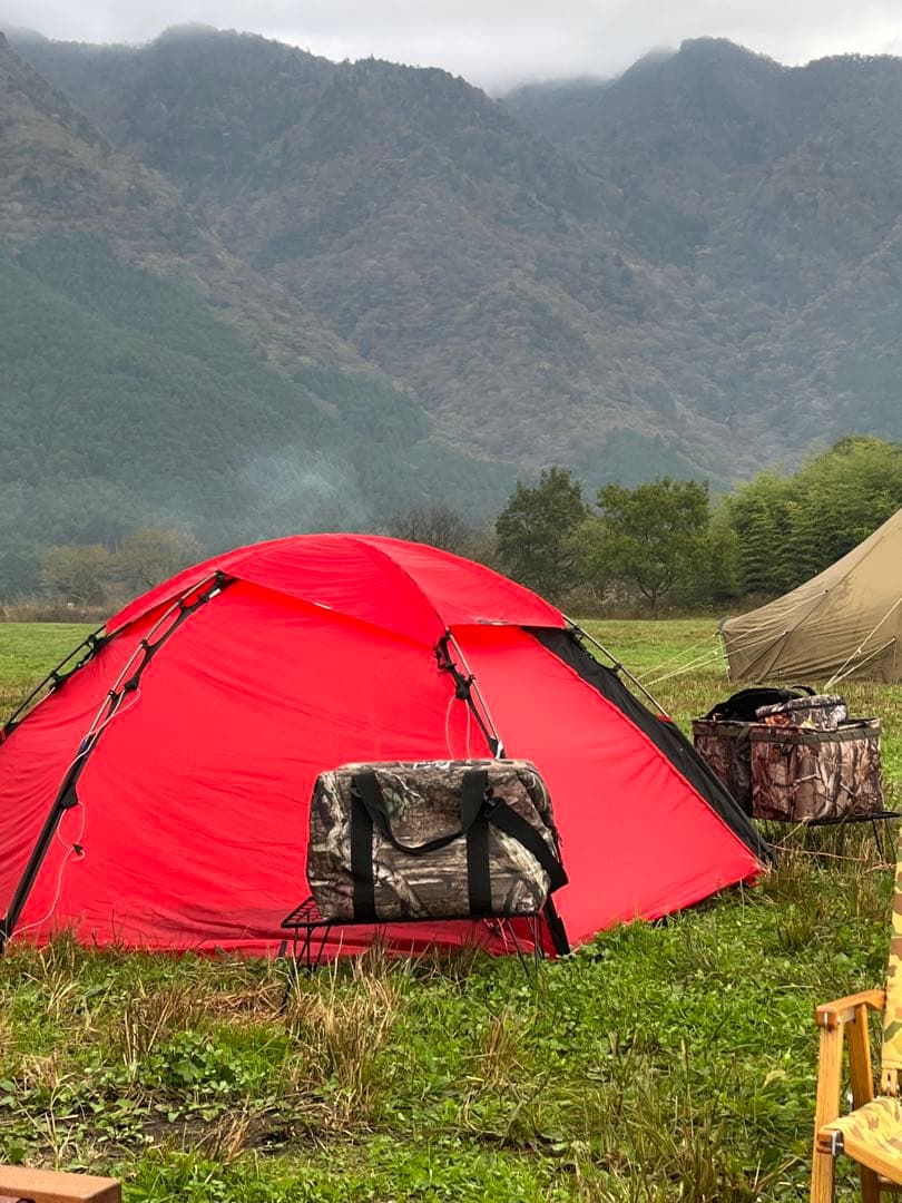 【あつおさん専用】HILLEBERGヒルバーグ スタイカ フットプリント付き